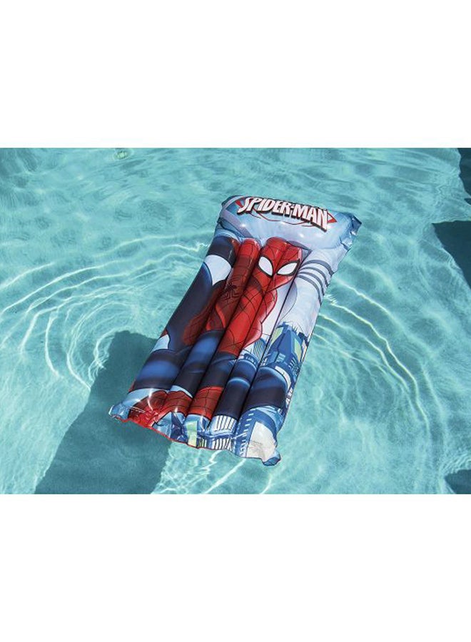 Bestway Beach Mat Spiderman Toy 119x61cm  - Image 4