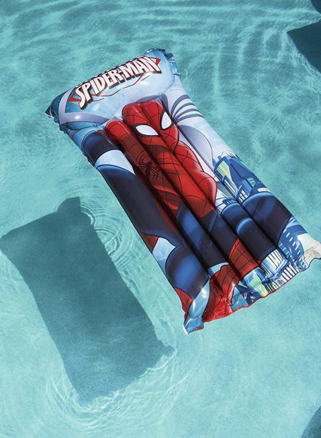 Bestway Beach Mat Spiderman Toy 119x61cm  - Image 2
