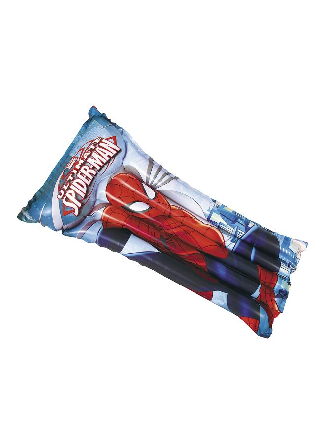 Bestway Beach Mat Spiderman Toy 119x61cm  - Image 3