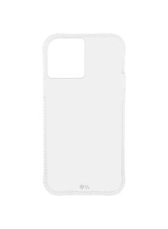 CASE-MATE Protective Case Cover For Apple iPhone 12/12 Pro Clear  - Image 1