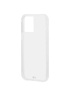 CASE-MATE Protective Case Cover For Apple iPhone 12/12 Pro Clear  - Image 2