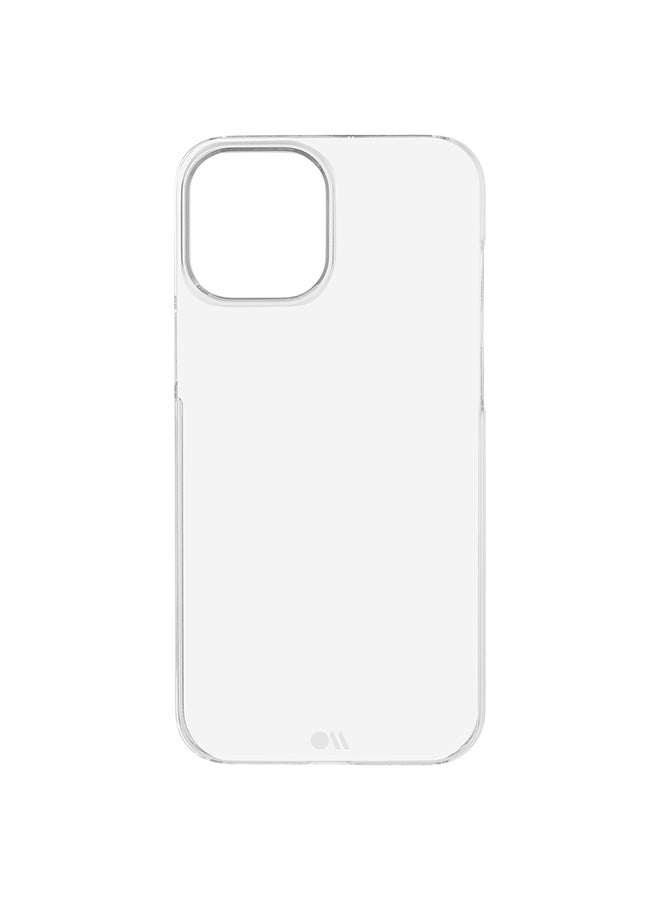 CASE-MATE Protective Case Cover For Apple iPhone 12/12 Pro Clear  - Image 1