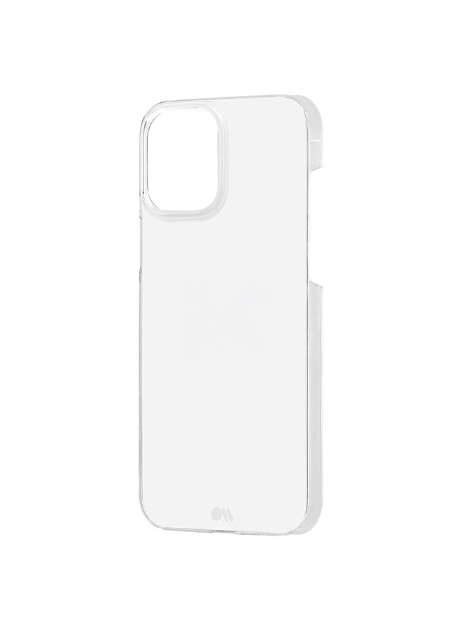 CASE-MATE Protective Case Cover For Apple iPhone 12/12 Pro Clear  - Image 2