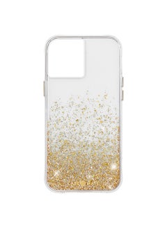 Twinkle Ombre Case For Apple iPhone 12 Pro Max Gold