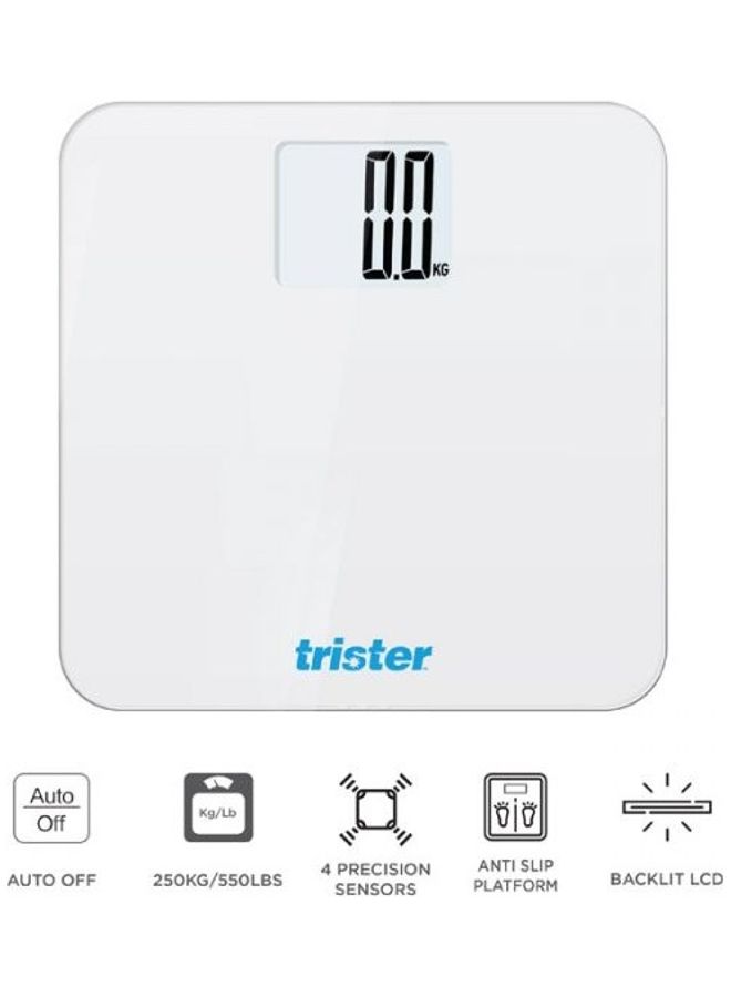 ميزان بارياتريك شخصي لقياس الوزن حتى 250 كجم طراز Ts-405Ps-S