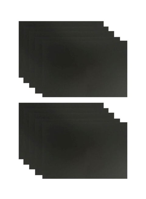 10 Sheets Magic Scratch Art Paper
