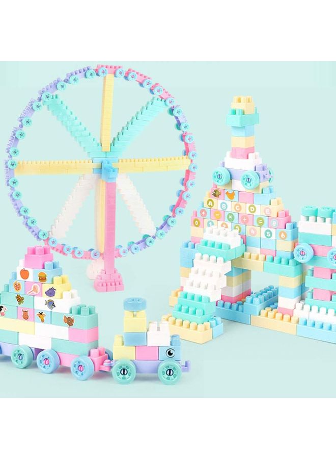 Beauenty Assembling Particle Building Block Set 3+ Years - Image 3