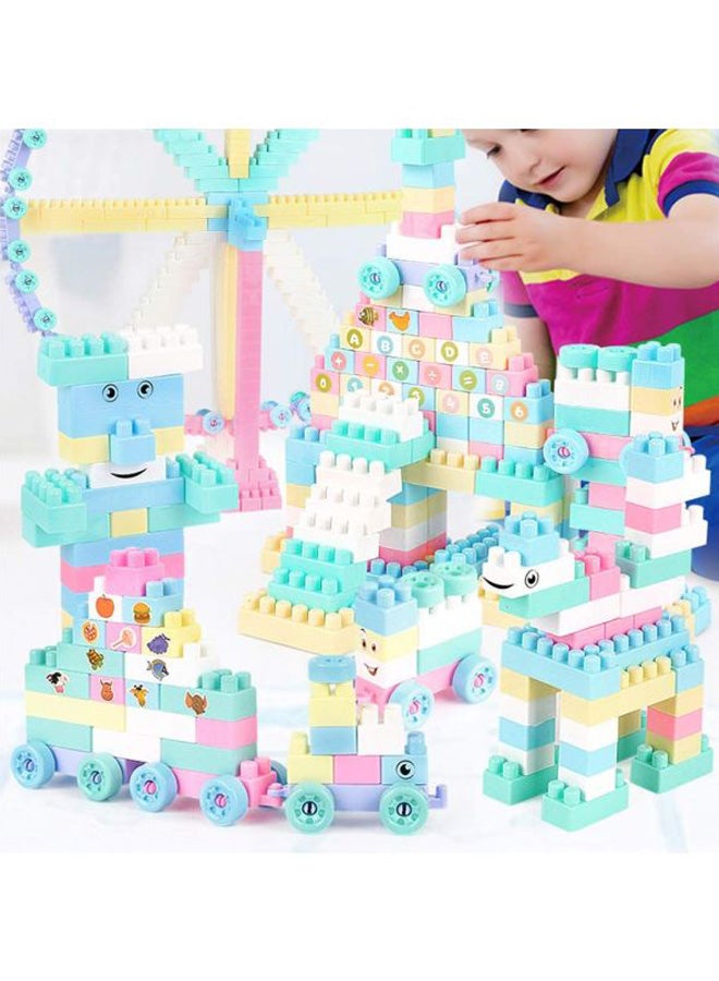 Beauenty Assembling Particle Building Block Set 3+ Years - Image 5