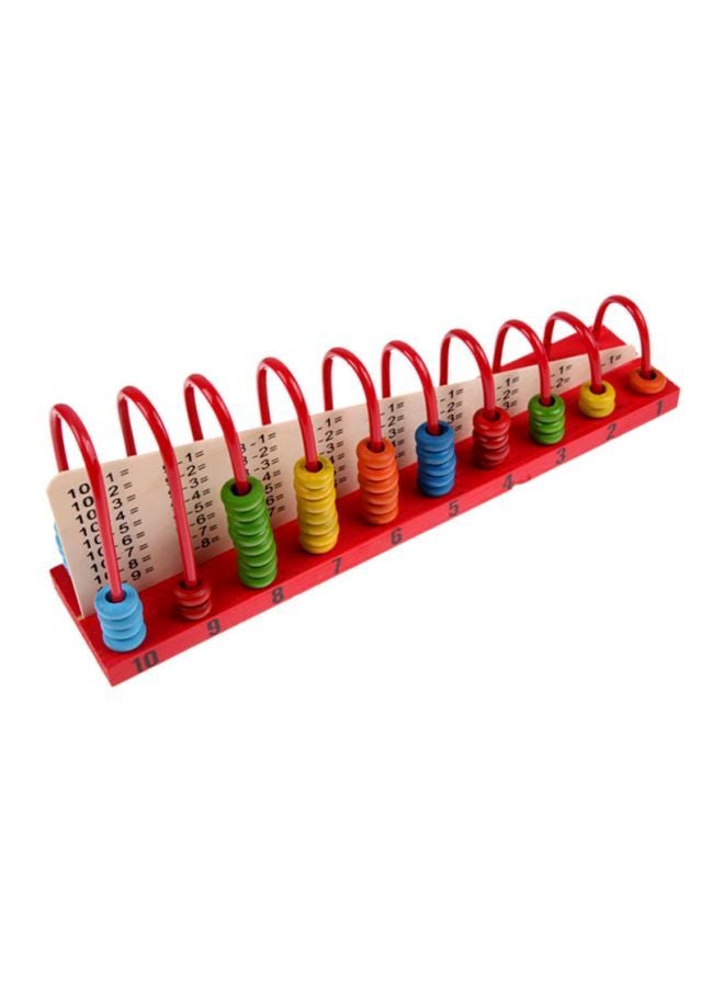 CYTHERIA Wooden Abacus Counting Beads Toy  - Image 1
