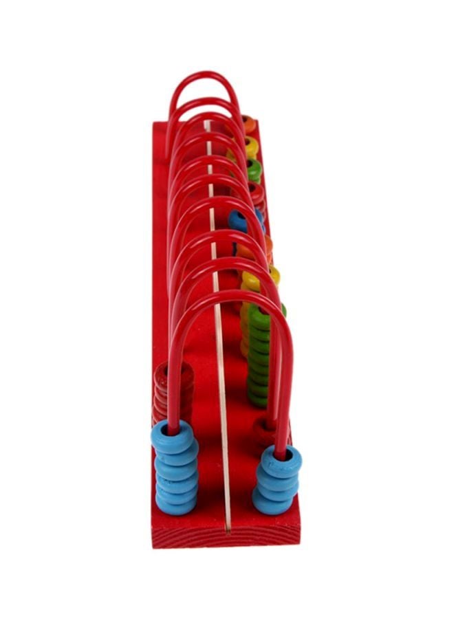 CYTHERIA Wooden Abacus Counting Beads Toy  - Image 2