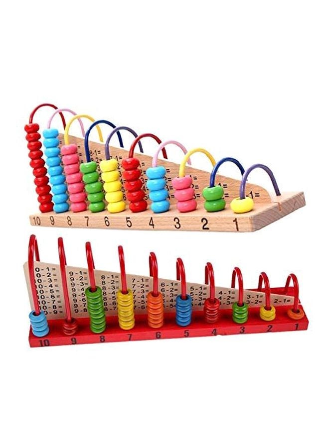 CYTHERIA Wooden Abacus Counting Beads Toy  - Image 4