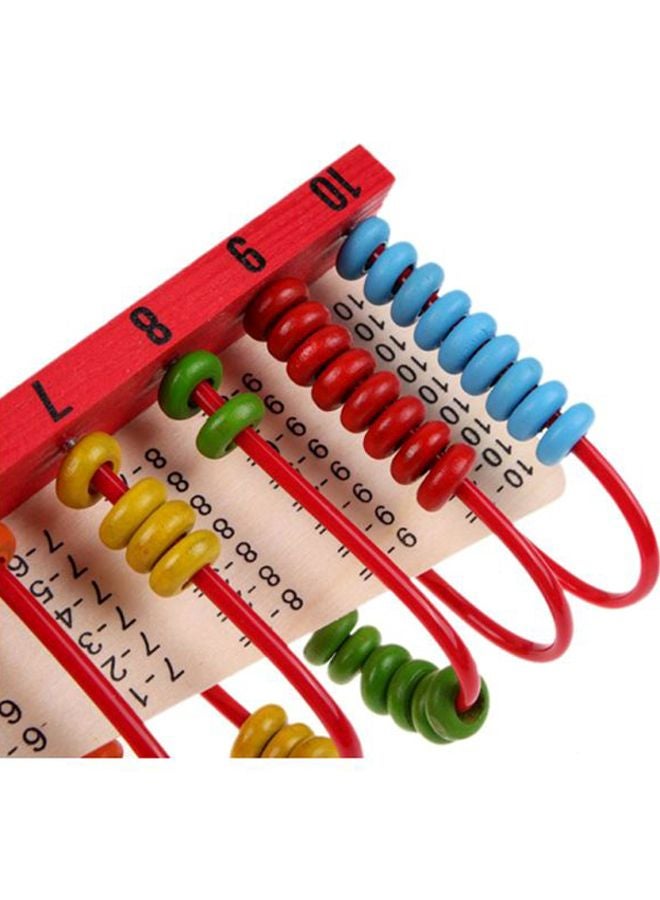 CYTHERIA Wooden Abacus Counting Beads Toy  - Image 5