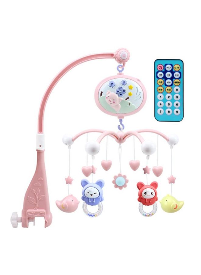 Beauenty Rotary Baby Mobile Crib Bed Toy 56x50x8cm  - Image 1