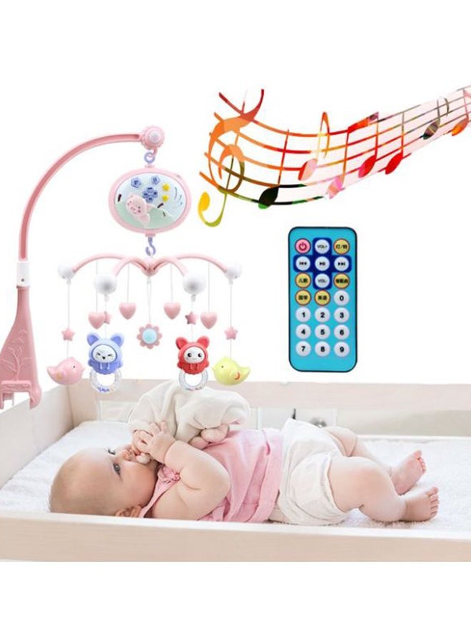 Beauenty Rotary Baby Mobile Crib Bed Toy 56x50x8cm  - Image 2