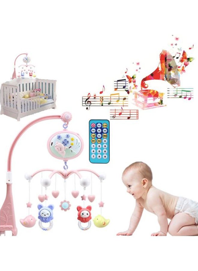 Beauenty Rotary Baby Mobile Crib Bed Toy 56x50x8cm  - Image 3
