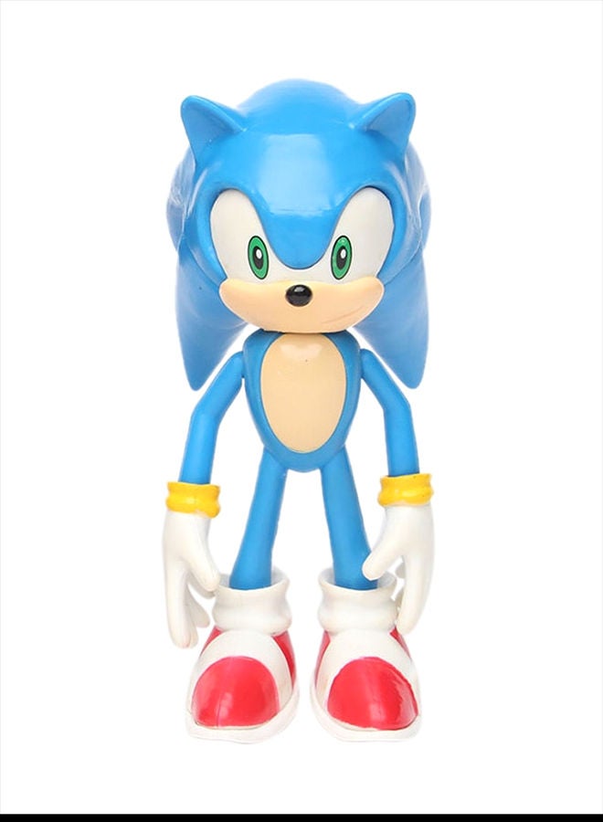 5-Piece Sonic Inspired Collectible Action Figures  - Image 3