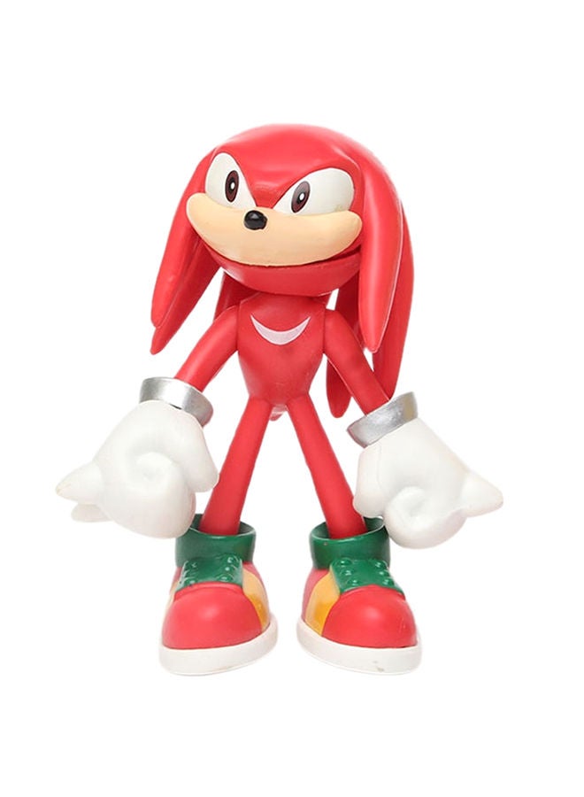 5-Piece Sonic Inspired Collectible Action Figures  - Image 4