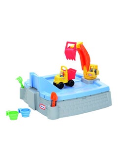 Construction Sandbox 28.50x51x25inch