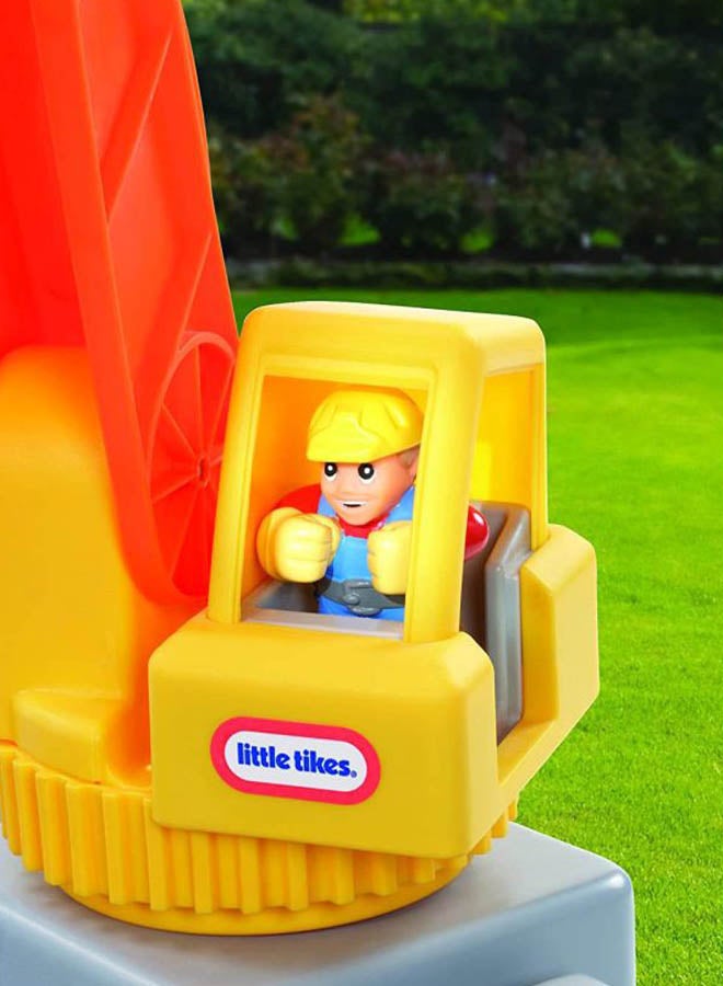 little tikes - Construction Sandbox 28.50x51x25inch - Image 1