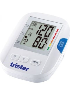 تريستر جهاز أوتوماتيكي لمراقبة ضغط الدم من أعلى الذراع طراز Ts-350Bp  - Image 1