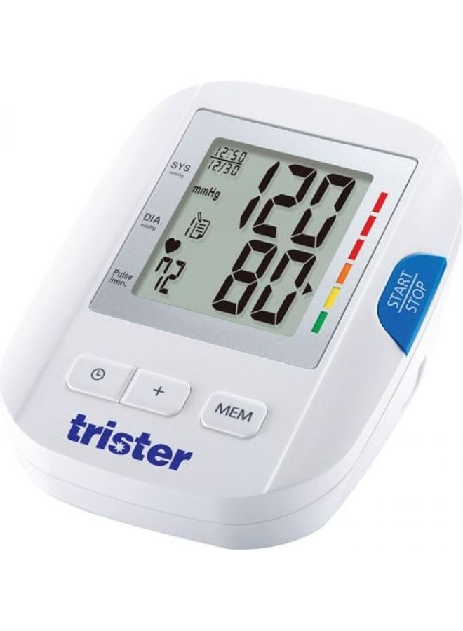 تريستر جهاز أوتوماتيكي لمراقبة ضغط الدم من أعلى الذراع طراز Ts-350Bp - Image 1