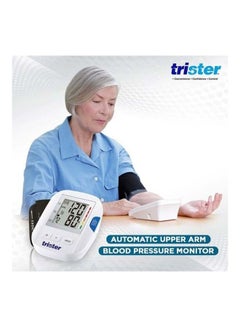 تريستر جهاز أوتوماتيكي لمراقبة ضغط الدم من أعلى الذراع طراز Ts-350Bp  - Image 2