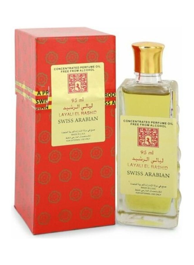 سويس أربيان زيت عطري مركّز 95 مل