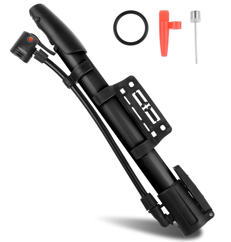 Generic - Mini Portable Bicycle Tire Pump Kit 31cm - Image 1