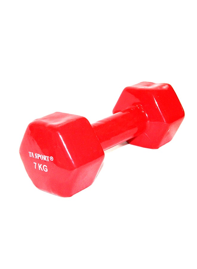 Vinyl Dumbbell 7kg - v1608800798/N43290760A_1