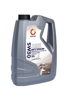 Oscar Jade Optimum SAE 5W30 API SN ACEA C2 C3 4L UAE | Dubai, Abu Dhabi