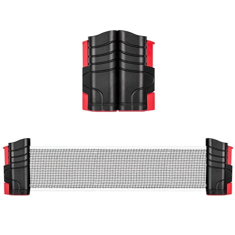 EHOME Adjustable Ping Pong Table Tennis Net 20cm  - Image 2
