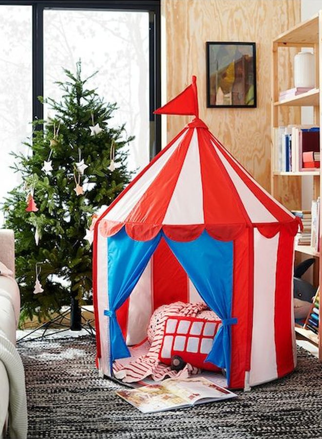 بيوينتي خيمة لعب واسعة 120x100x100سم - Image 3