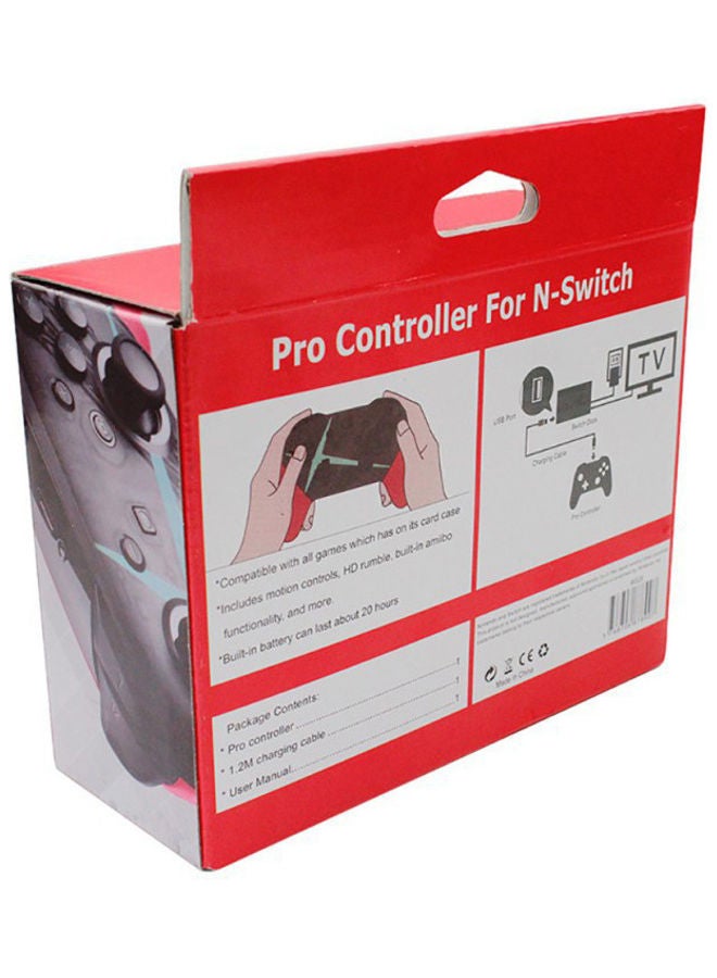 Generic - Switch Pro Controller Bluetooth Wireless Controller Game Accessories - Image 1