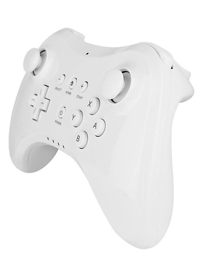 ذراع تحكم لاسلكي كلاسيكي احترافي لجهاز نينتندو Wii U Pro - Image 2