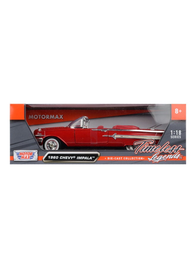 موتورماكس شيفروليه إمبالا 1960 - Image 2