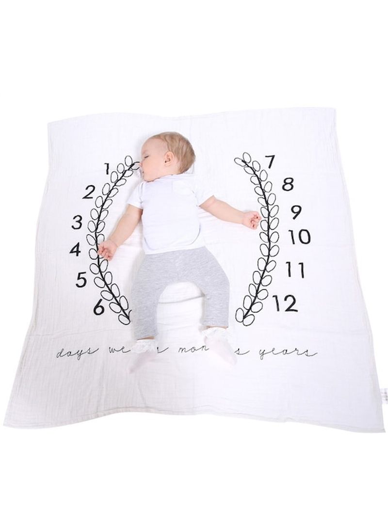 Baby's Photo Prop Blanket - Image 3