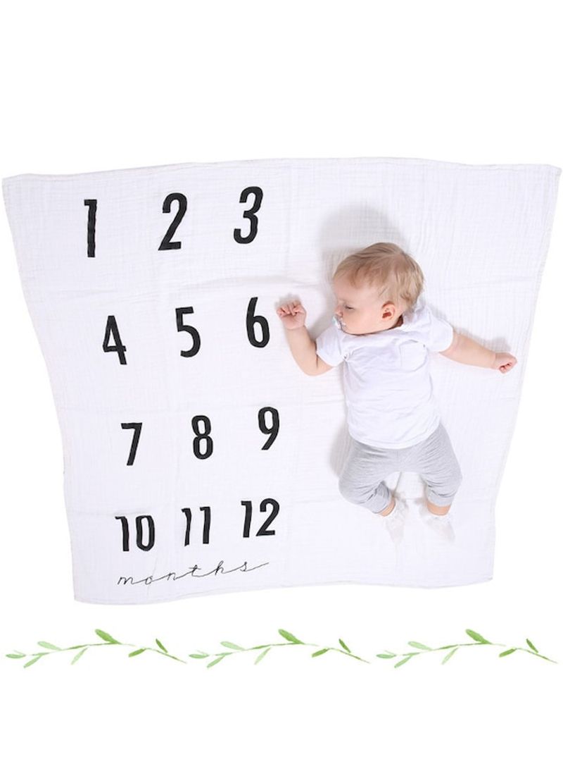 Baby's Photo Prop Blanket - Image 5