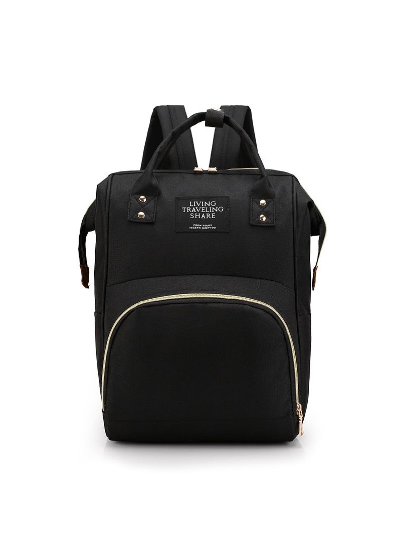 Fashion Simple High Capacity Diaper Bag - Image 1