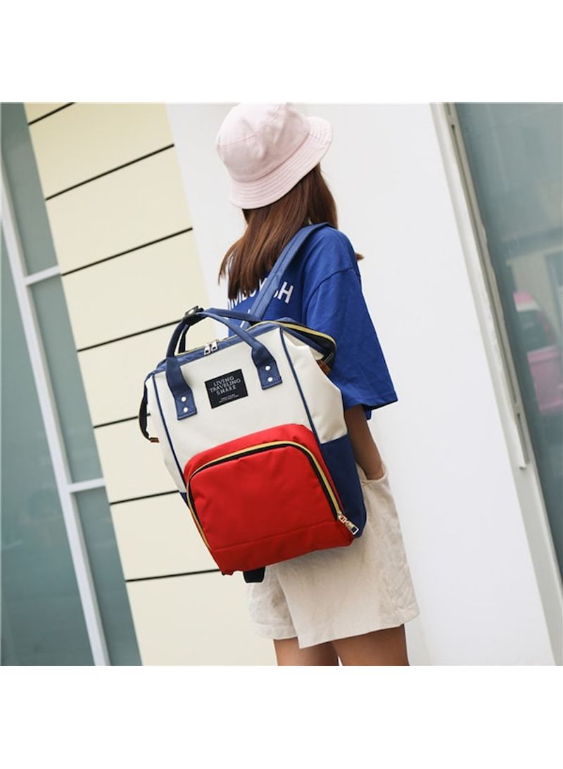 Fashion Simple High Capacity Diaper Bag - Image 5
