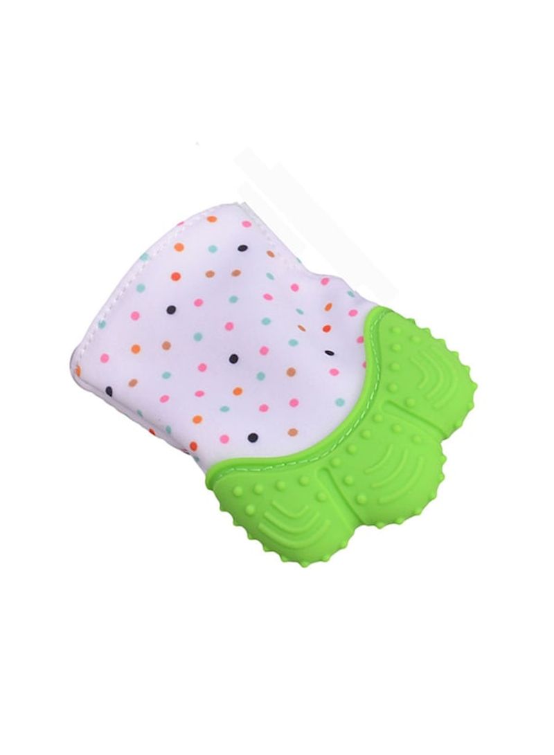 Creative Stylish Silicone Baby's Teether Gloves - Image 3