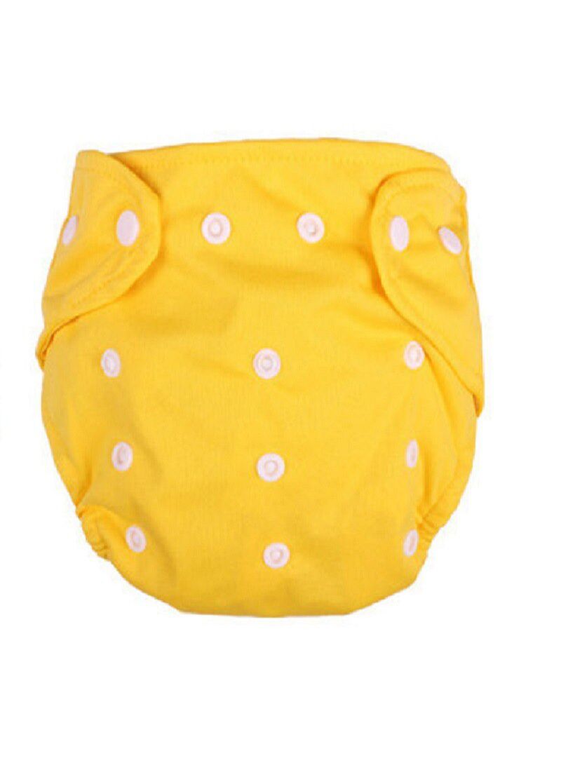 Baby's Waterproof Pull-up Diaper Pants - Image 1