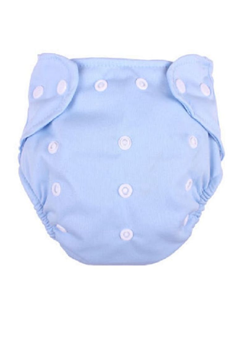 Baby's Waterproof Pull-up Diaper Pants - Image 2