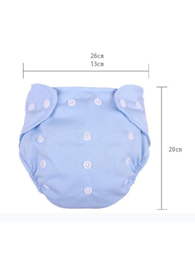 Baby's Waterproof Pull-up Diaper Pants - Image 3