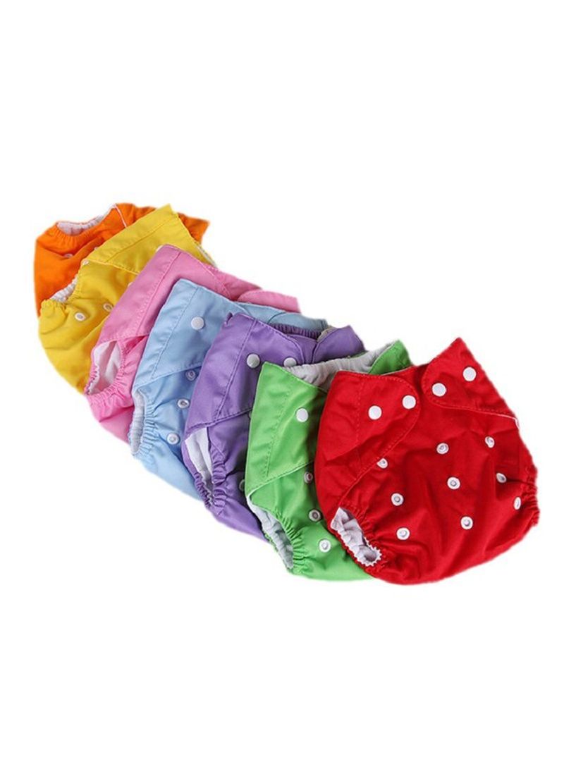 Baby's Waterproof Pull-up Diaper Pants - Image 5