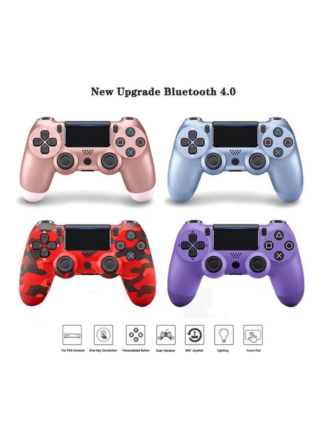 Wireless PS4 Controller Bluetooth Gamepad Joystick