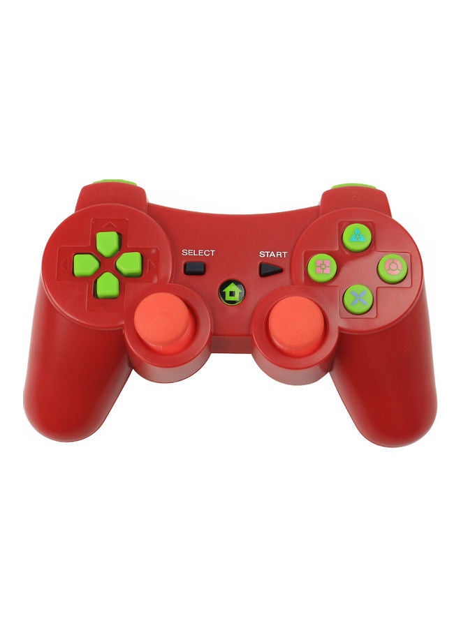 Wireless Bluetooth Game Controller With Six Axis And Vibration For Sony PS3  - Image 1