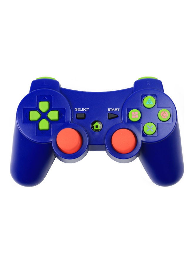Wireless Bluetooth Game Controller With Six Axis And Vibration For Sony PS3  - Image 2