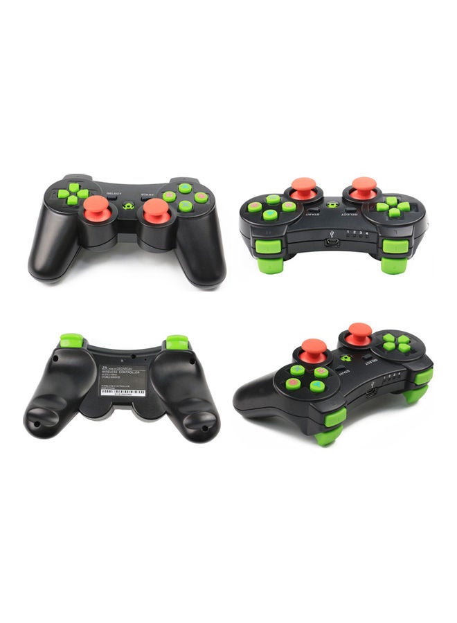 Wireless Bluetooth Game Controller With Six Axis And Vibration For Sony PS3  - Image 4