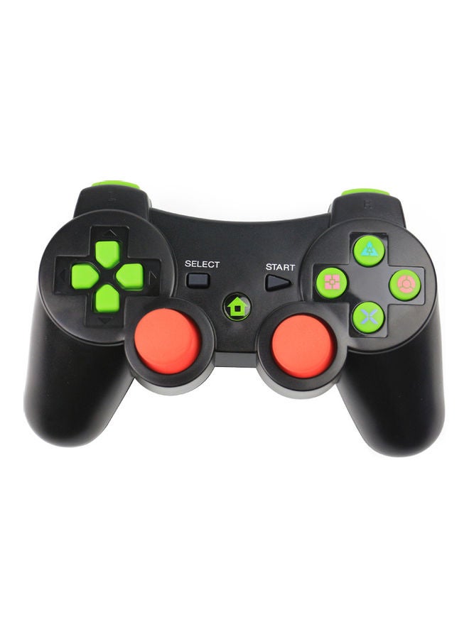 Wireless Bluetooth Game Controller With Six Axis And Vibration For Sony PS3  - Image 5