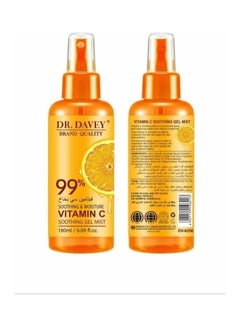 DR. DAVEY Soothing & Moisture Vitamin C 180ml 